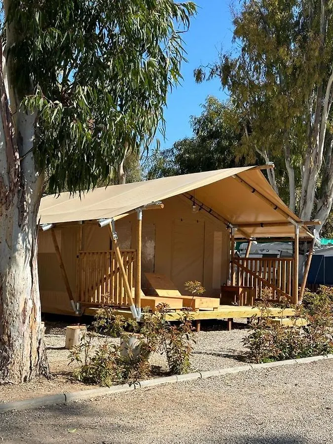 Camping Miramar Playa - Tienda Familiar Torredembarra