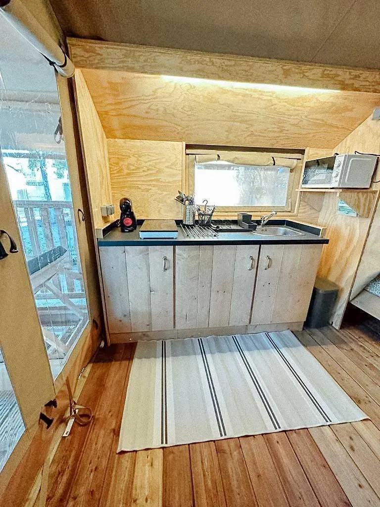 Camping Miramar Playa - Tienda Familiar Torredembarra 0*,