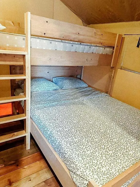 Camping Miramar Playa - Tienda Familiar Torredembarra Spain