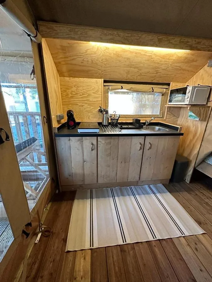 Camping Miramar Playa - Tienda Familiar 토르뎀바라