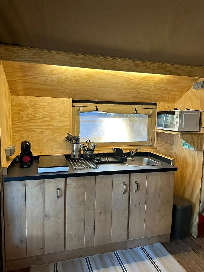 Camping Miramar Playa - Tienda Familiar 토르뎀바라 스페인