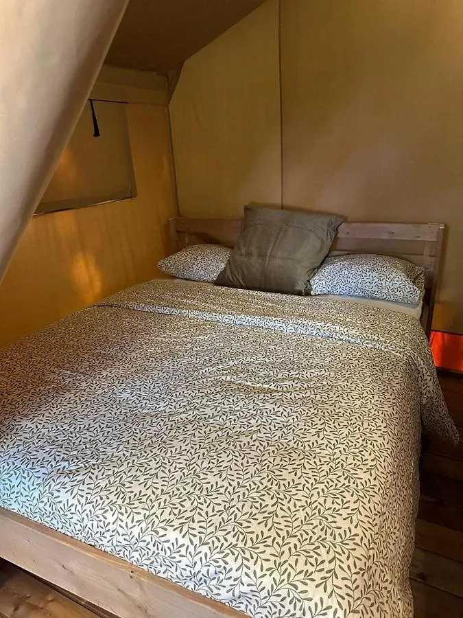 캠프장 Camping Miramar Playa - Tienda Familiar 토르뎀바라