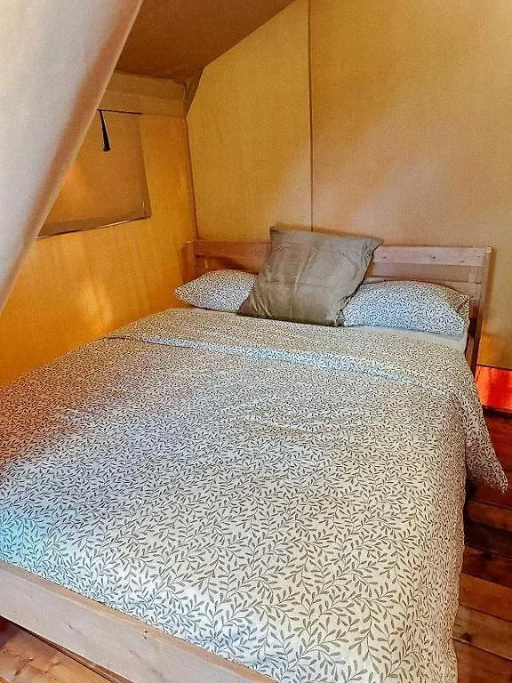 캠프장 Camping Miramar Playa - Tienda Familiar 토르뎀바라 스페인