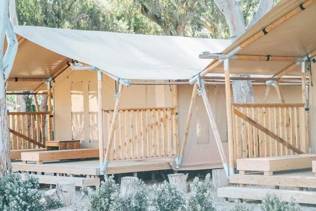 Camping Miramar Playa - Tienda Familiar 토르뎀바라 0*,  스페인